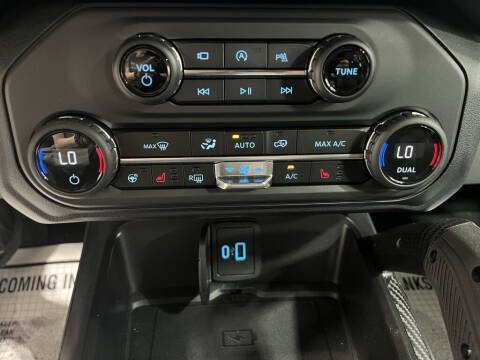 2023 Ford Bronco Raptor