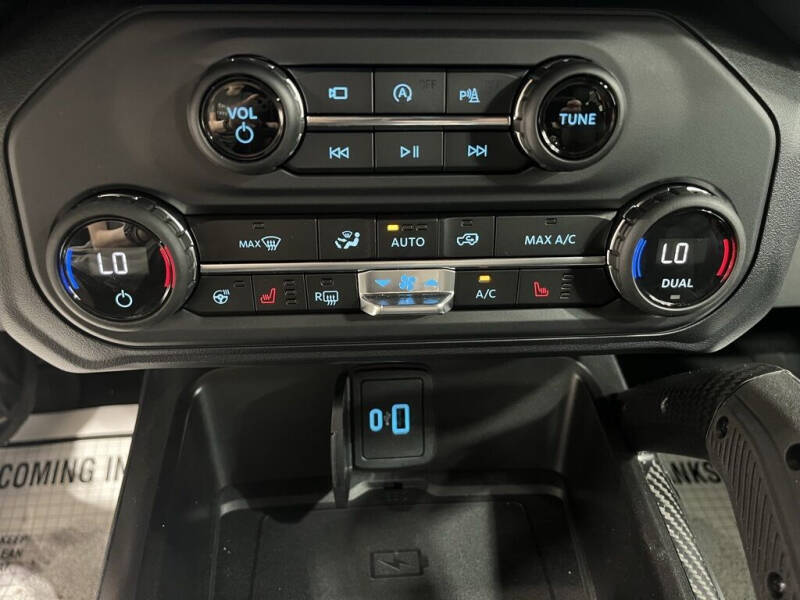 2023 Ford Bronco Raptor