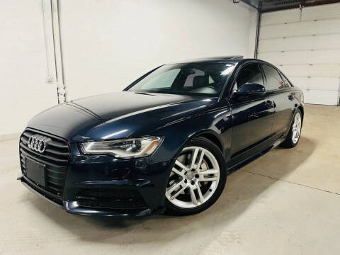2016 Audi A6 2.0T quattro Premium