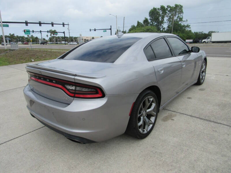 2016 Dodge Charger R/T