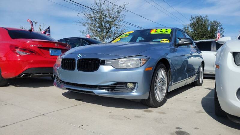 2013 BMW 3 Series for sale at GP Auto Connection Group in Haines City FL