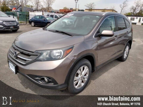 2013 Honda CR-V