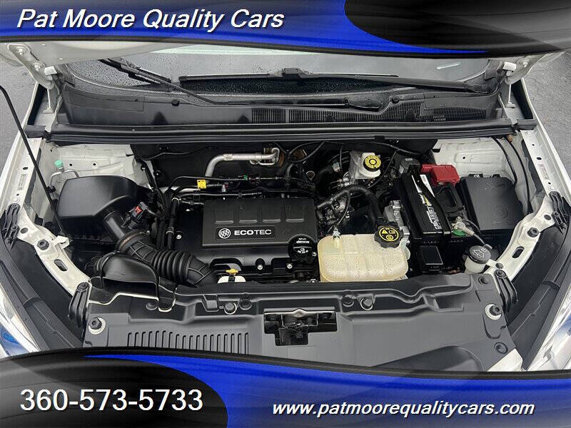 2016 Buick Encore Convenience