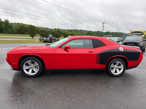 2023 Dodge Challenger SXT