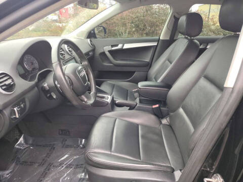 2011 Audi A3 2.0T quattro Premium Plus