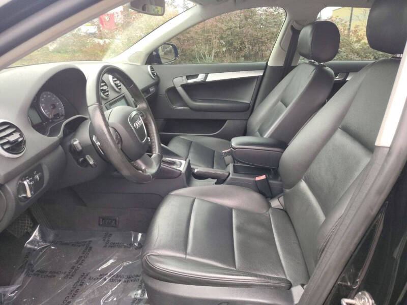 2011 Audi A3 2.0T quattro Premium Plus