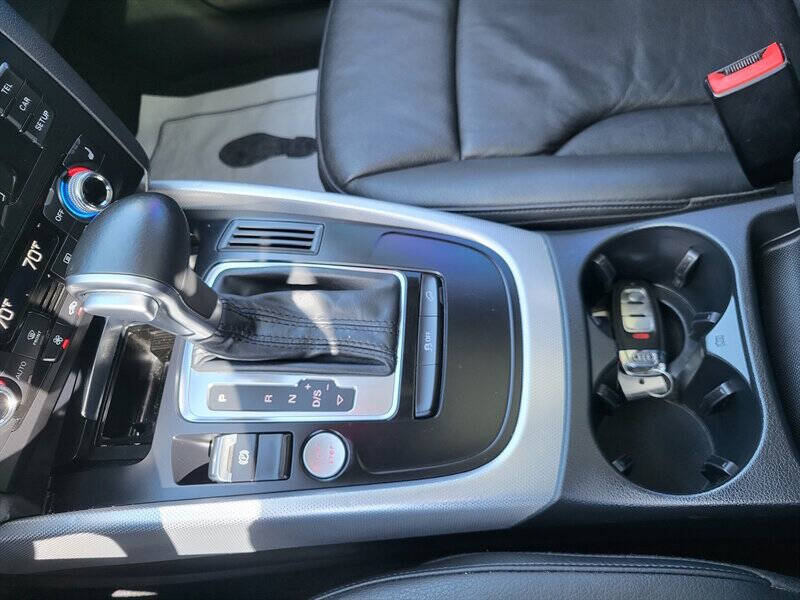 2014 Audi Q5 2.0T quattro Premium Plus