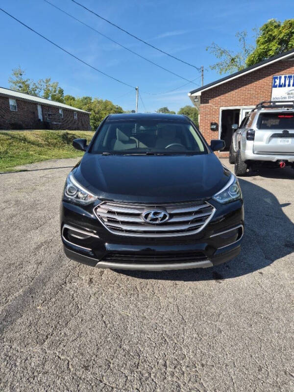 2017 Hyundai Santa Fe Sport 2.4L