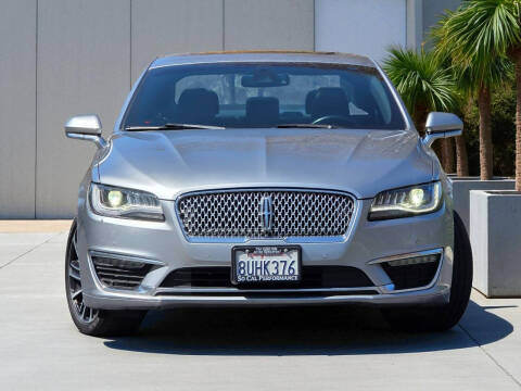2020 Lincoln MKZ Hybrid Reserve