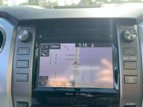 2015 Toyota Tundra SR5