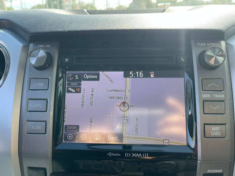 2015 Toyota Tundra SR5