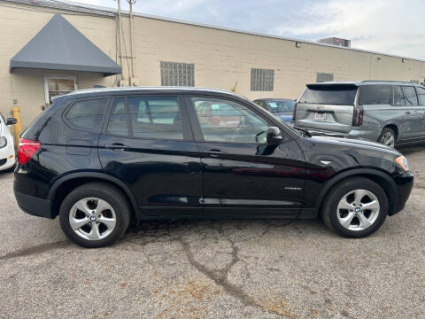 2011 BMW X3 xDrive28i