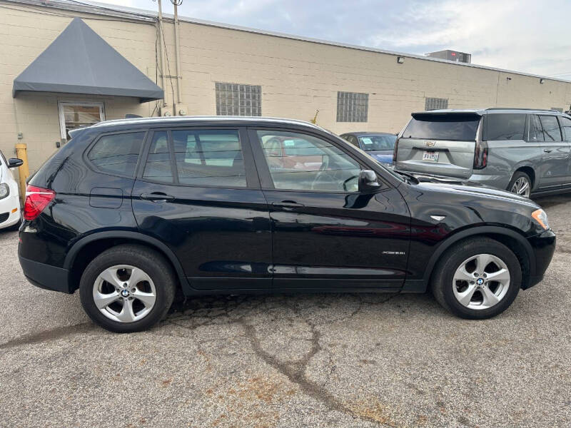 2011 BMW X3 xDrive28i