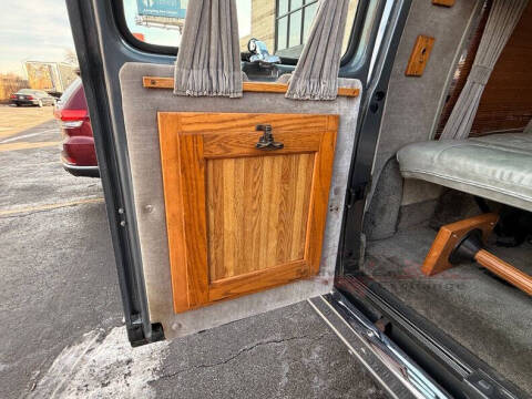 1987 Chevrolet Chevy Van G20