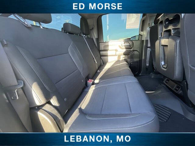 2023 Chevrolet Silverado 2500HD