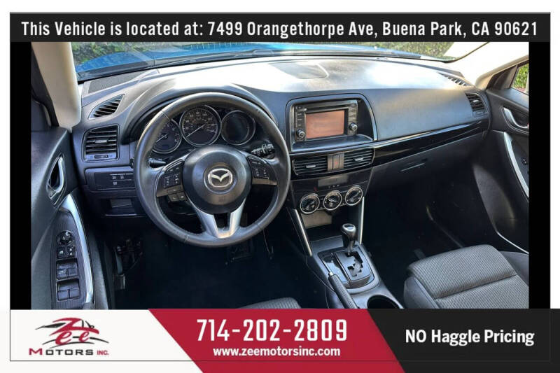2013 Mazda CX-5 Touring