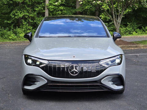 2023 Mercedes-Benz EQE AMG EQE