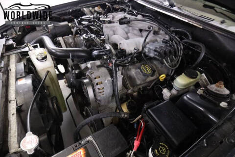 2004 Ford Mustang
