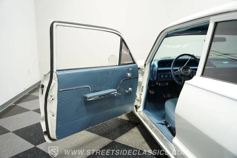 1963 Chevrolet Bel Air