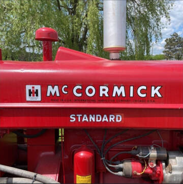 1942 International S