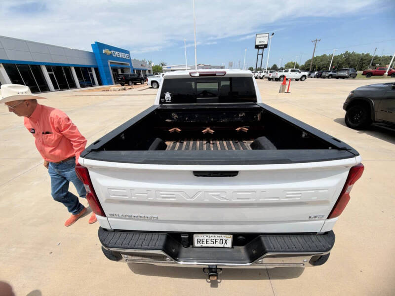 2024 Chevrolet Silverado 1500
