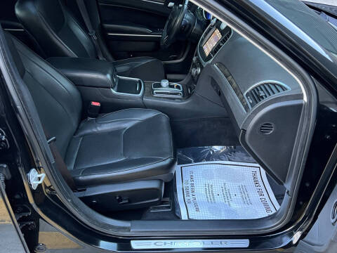 2019 Chrysler 300 Limited