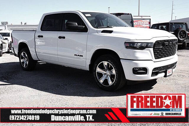 2025 RAM 1500 Tradesman