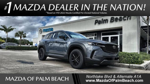 2026 Mazda CX-50 Hybrid Preferred