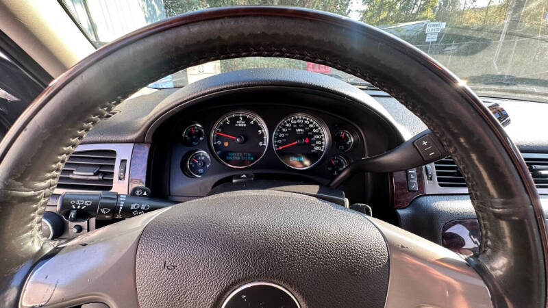 2008 GMC Yukon Denali