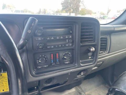 2005 GMC Sierra 3500 SLE