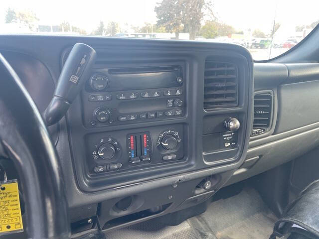 2005 GMC Sierra 3500 SLE