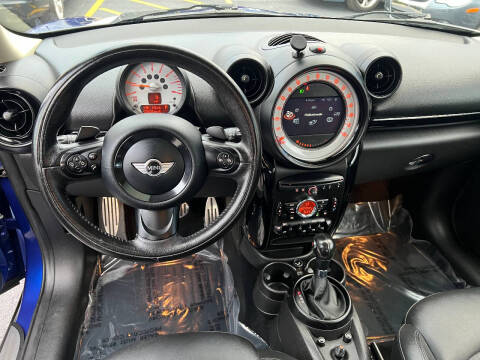 2014 MINI Paceman Cooper S ALL4
