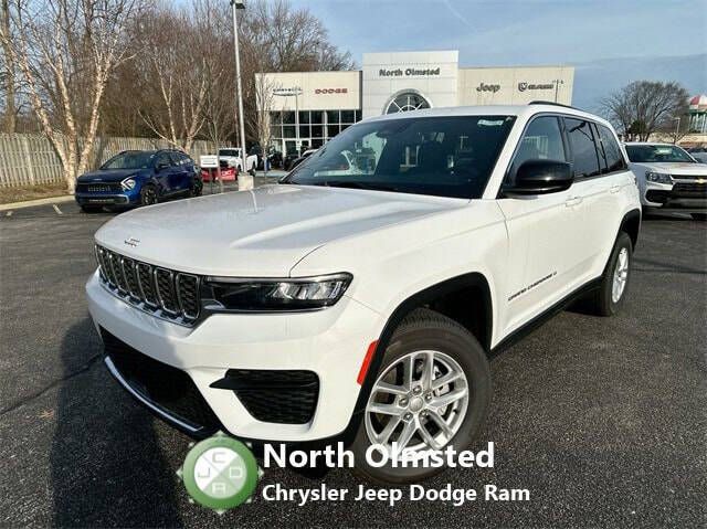 2024 Jeep Grand Cherokee for sale at North Olmsted Chrysler Jeep Dodge Ram in North Olmsted OH