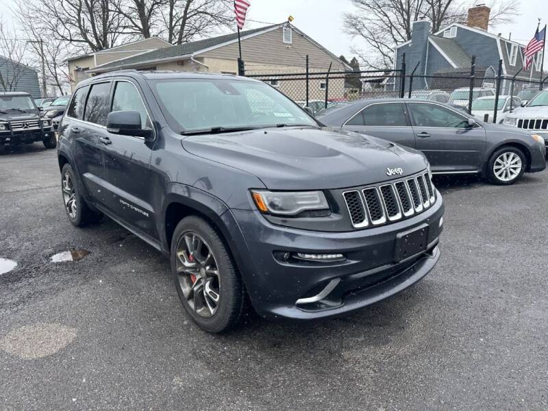 2014 Jeep Grand Cherokee for sale at The Bad Credit Doctor in Croydon PA