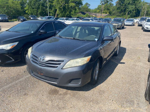 2011 Toyota Camry for sale at 2nd Chance Auto Sales in Montgomery AL
