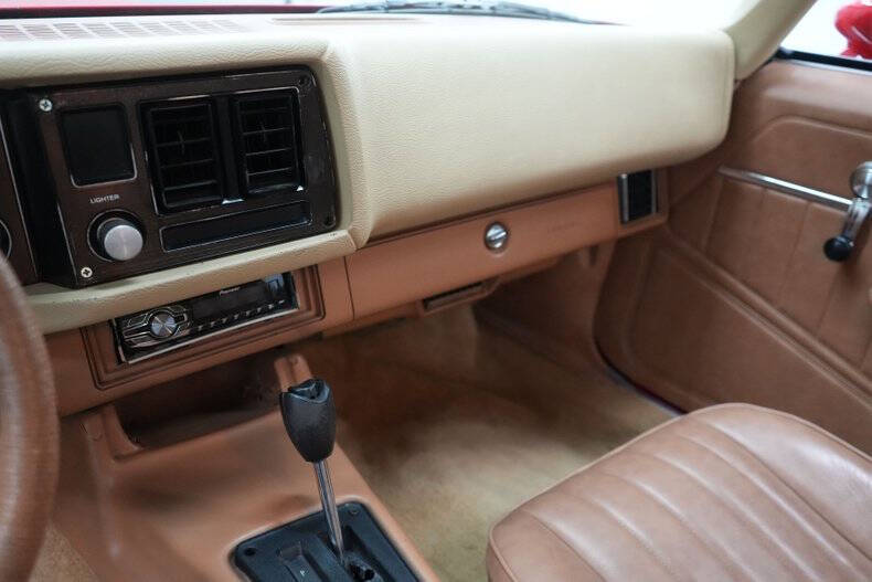 1979 Chevrolet Camaro