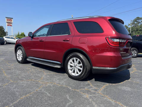 2015 Dodge Durango SXT