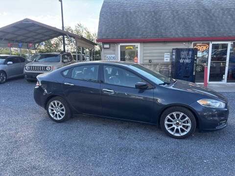 2013 Dodge Dart Limited
