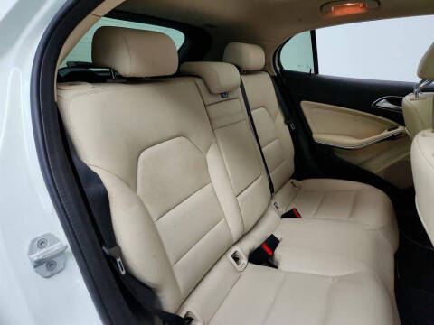 2018 Mercedes-Benz GLA GLA 250