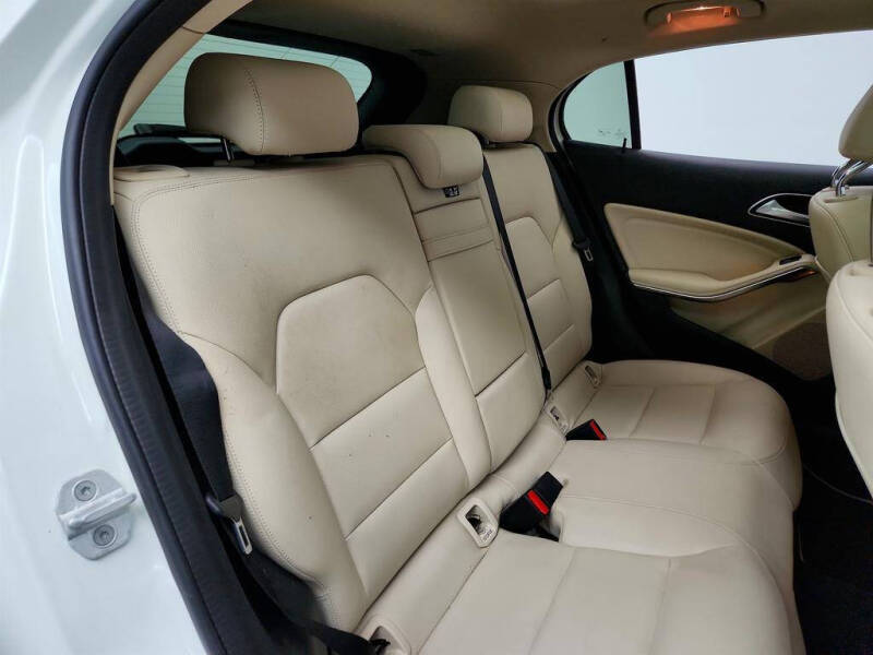 2018 Mercedes-Benz GLA GLA 250