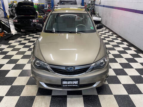 2008 Subaru Impreza for sale at Euro Auto Sport in Chantilly VA