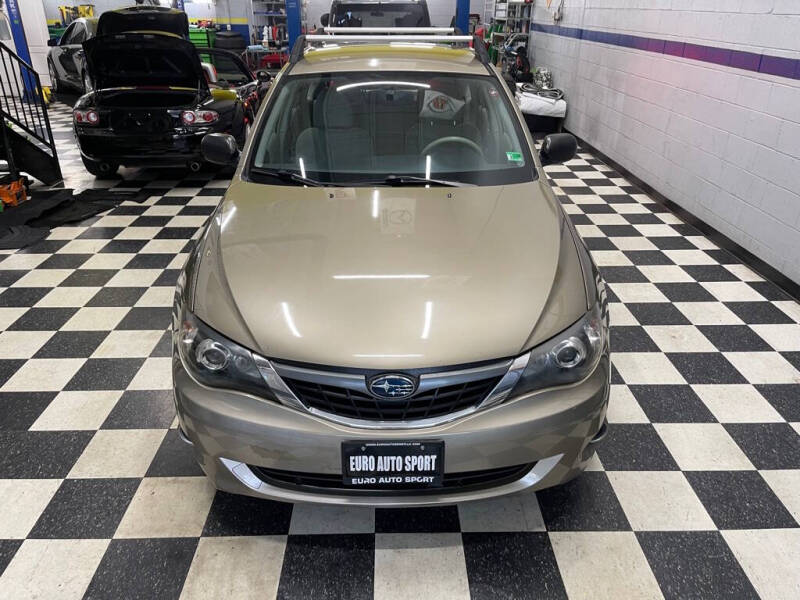 2008 Subaru Impreza for sale at Euro Auto Sport in Chantilly VA