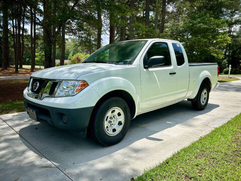2017 Nissan Frontier S