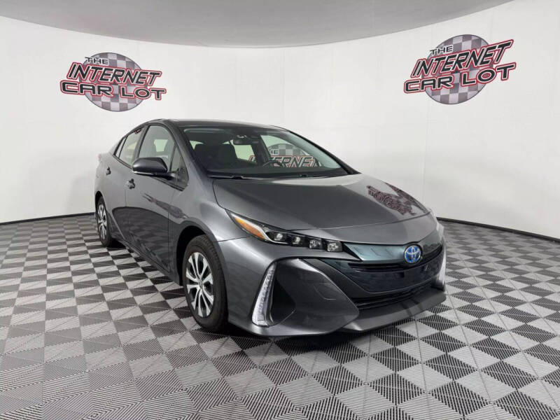 2022 Toyota Prius Prime