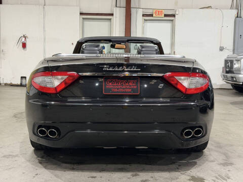 2011 Maserati GranTurismo