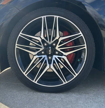 2022 Kia Stinger GT1