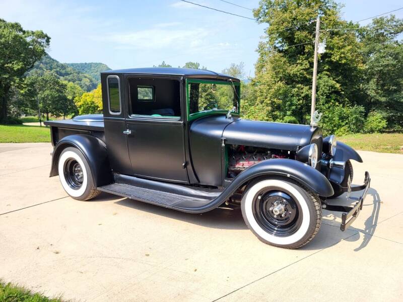 1929 Ford Model A for sale at Cody's Classic Cars in Stanley WI