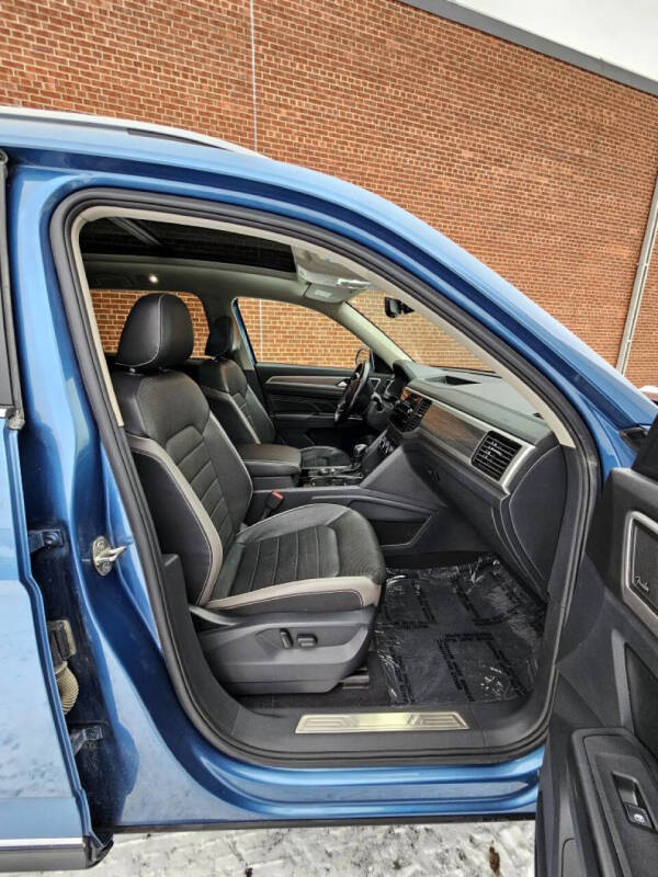 2021 Volkswagen Atlas