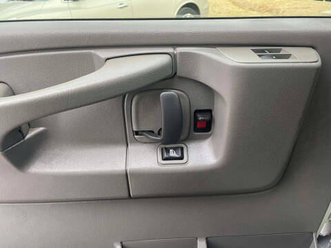 2015 Chevrolet Express 2500