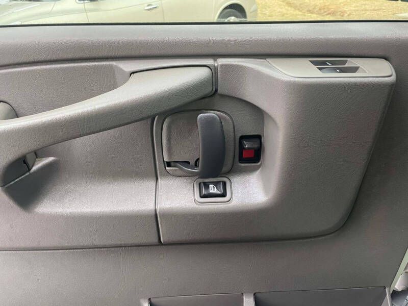 2015 Chevrolet Express 2500